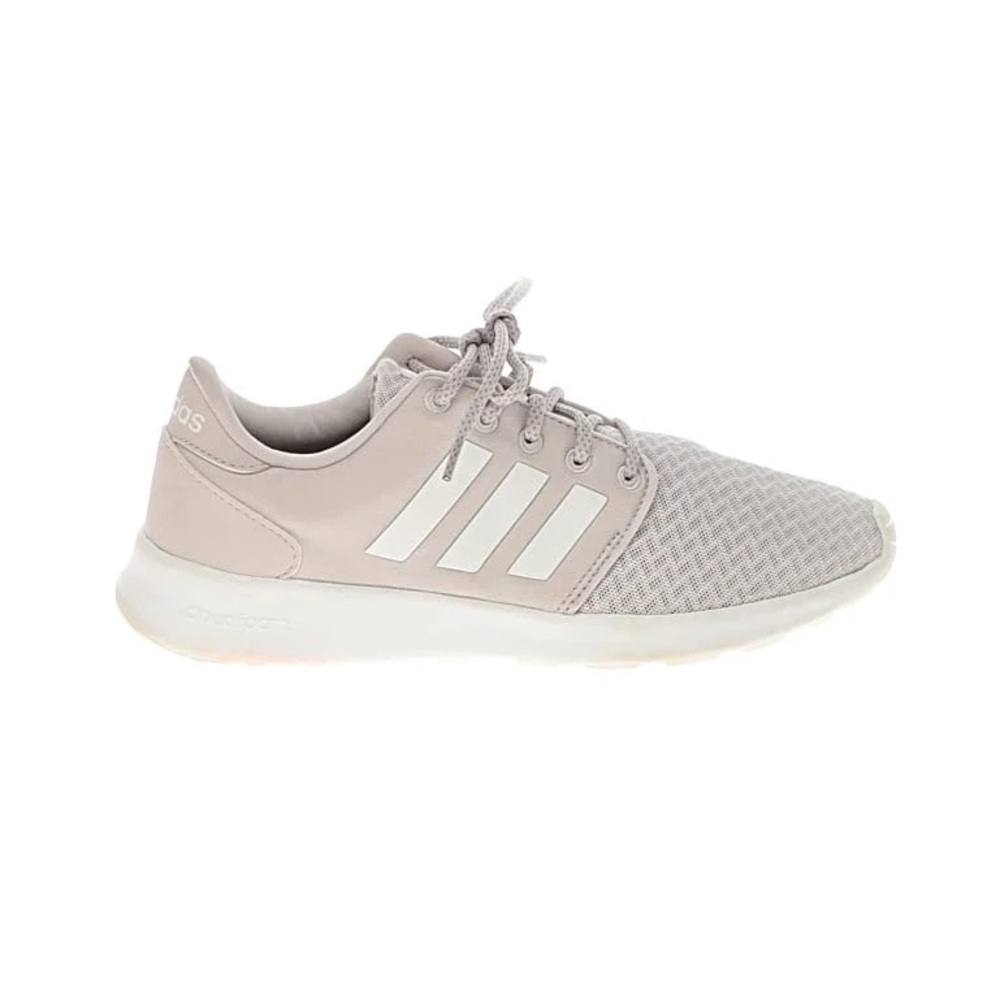 Adidas Women's Light Gray Sneakers